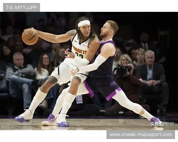 掘金123-112森林狼豪取7连胜，约基奇27分12板10助三双